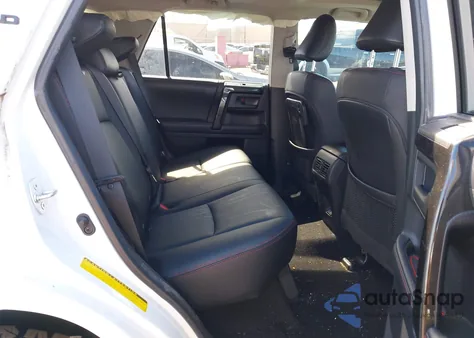 2020 Toyota 4Runner Trd Off Road Premium из США, поврежденный, VIN JTEBU5JR5L5742095